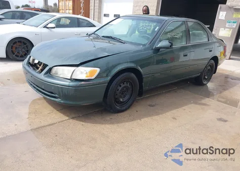 2000 Toyota Camry Le z USA, uszkodzony, nr VIN JT2BG22K9Y0399445